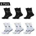Talacha ProGrip Anti-Slip Soccer Socks — Multi-Pack