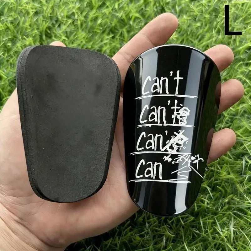 Talacha Mini Soccer Shin Guards – Lightweight Protective Pair