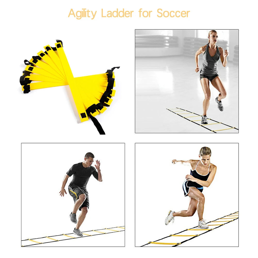 Talacha QuickStep Soccer Agility Ladder