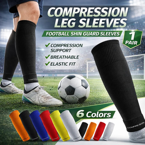 Talacha FlexFit Soccer Sleeve Socks — 1 Pair