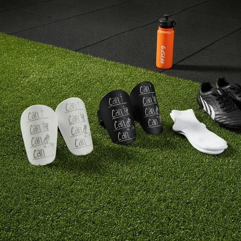Talacha Mini Soccer Shin Guards – Lightweight Protective Pair