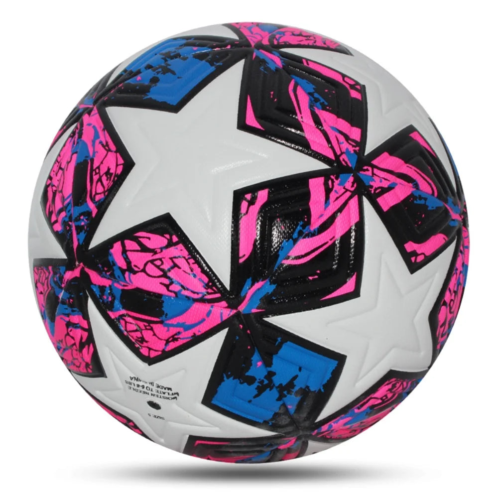 Talacha MatchFlow Pro Seamless Soccer Ball — Sizes 4 & 5