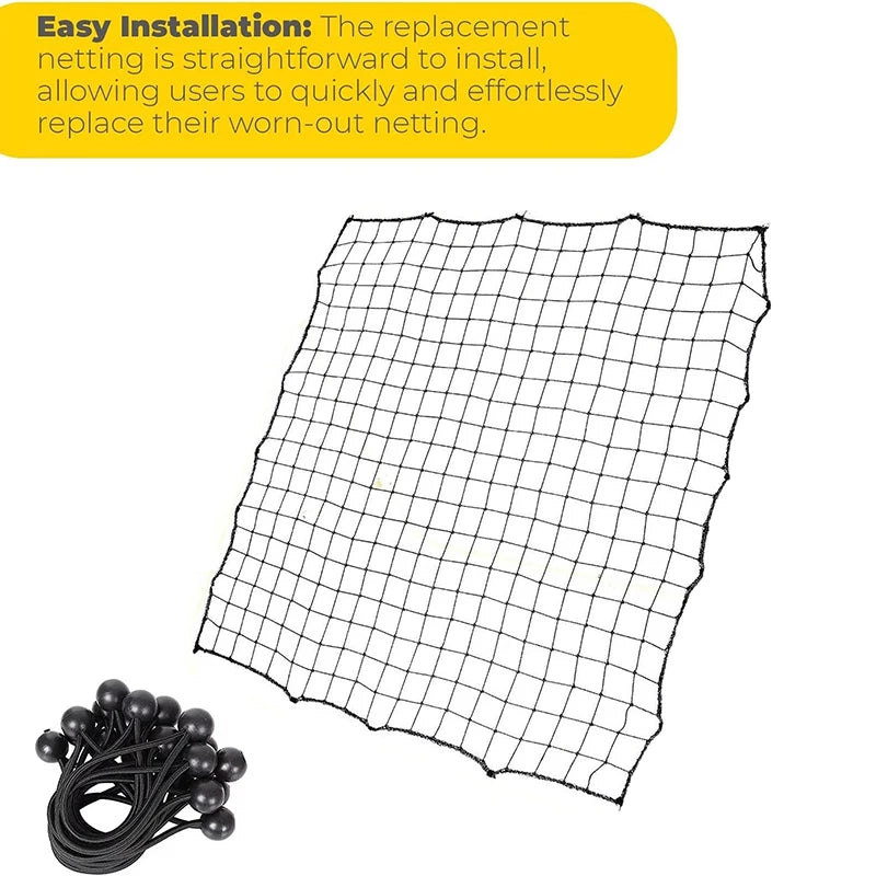 Talacha SoloTouch Soccer Rebounder Replacement Net