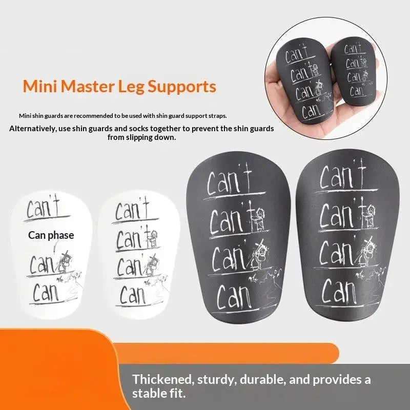Talacha Mini Soccer Shin Guards – Lightweight Protective Pair
