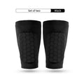 Talacha HexGuard Padded Soccer Calf Sleeves