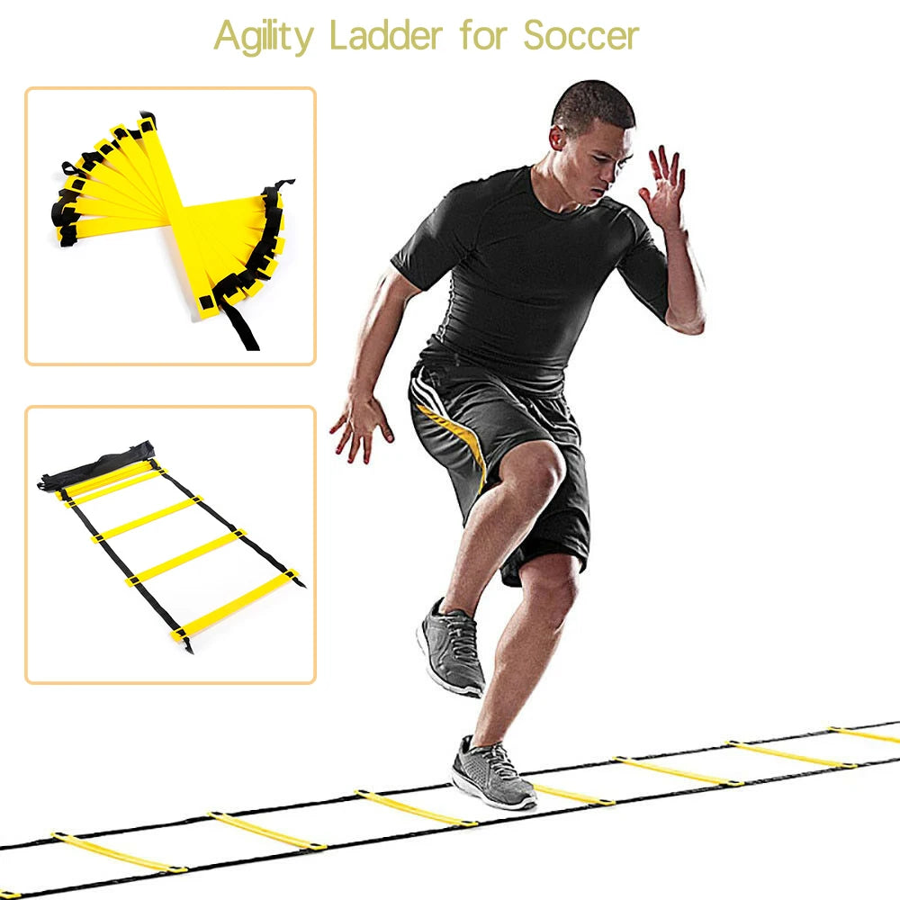 Talacha QuickStep Soccer Agility Ladder