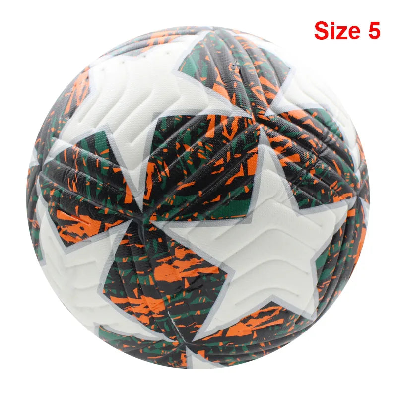 Talacha MatchFlow Pro Seamless Soccer Ball — Sizes 4 & 5